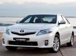 Toyota Camry Hybrid 2009 года (AU)